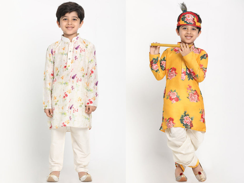 Best Kids Kurta Pajama For The Festive Season - vastramay
